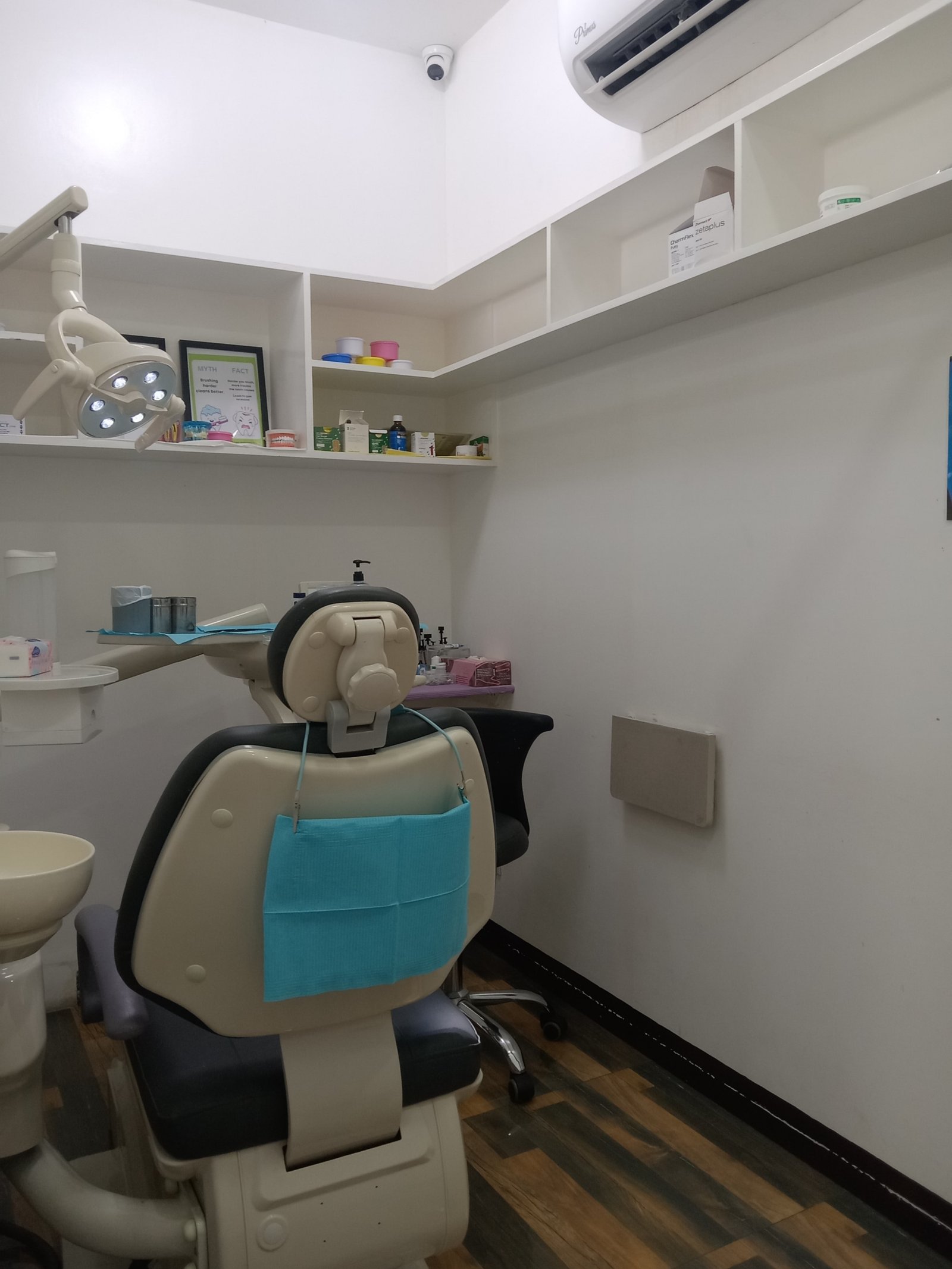 Treatment Rooms