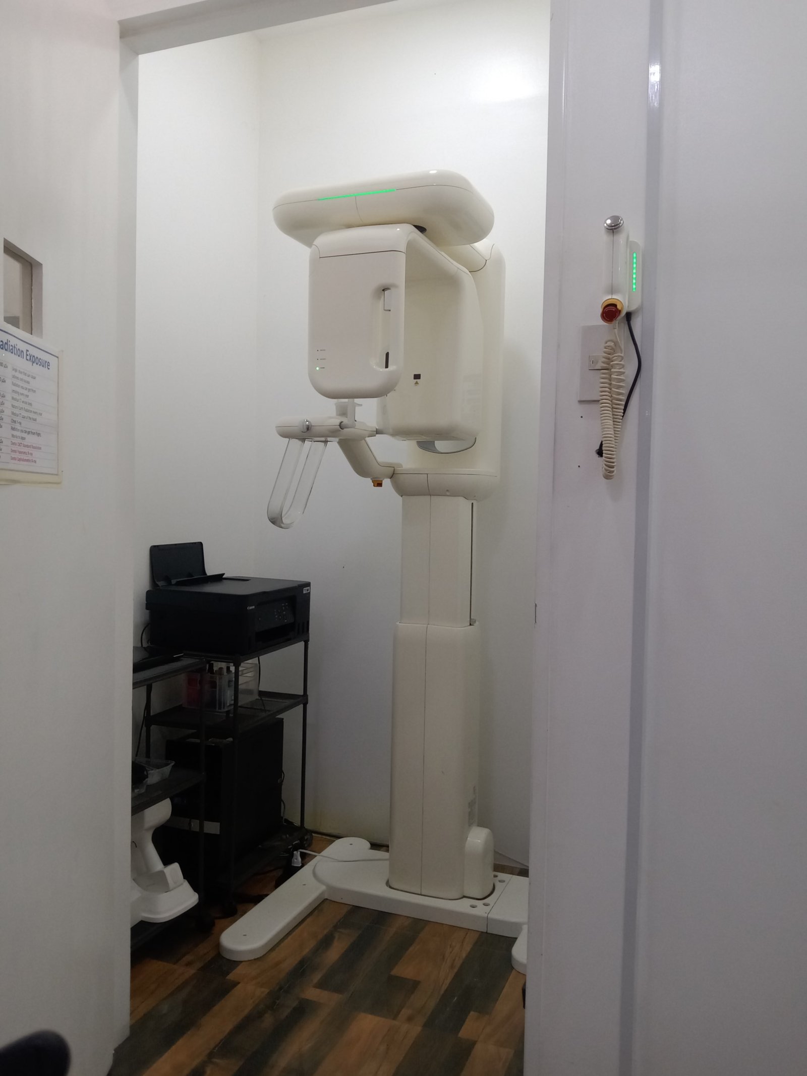 Panoramic X-Ray