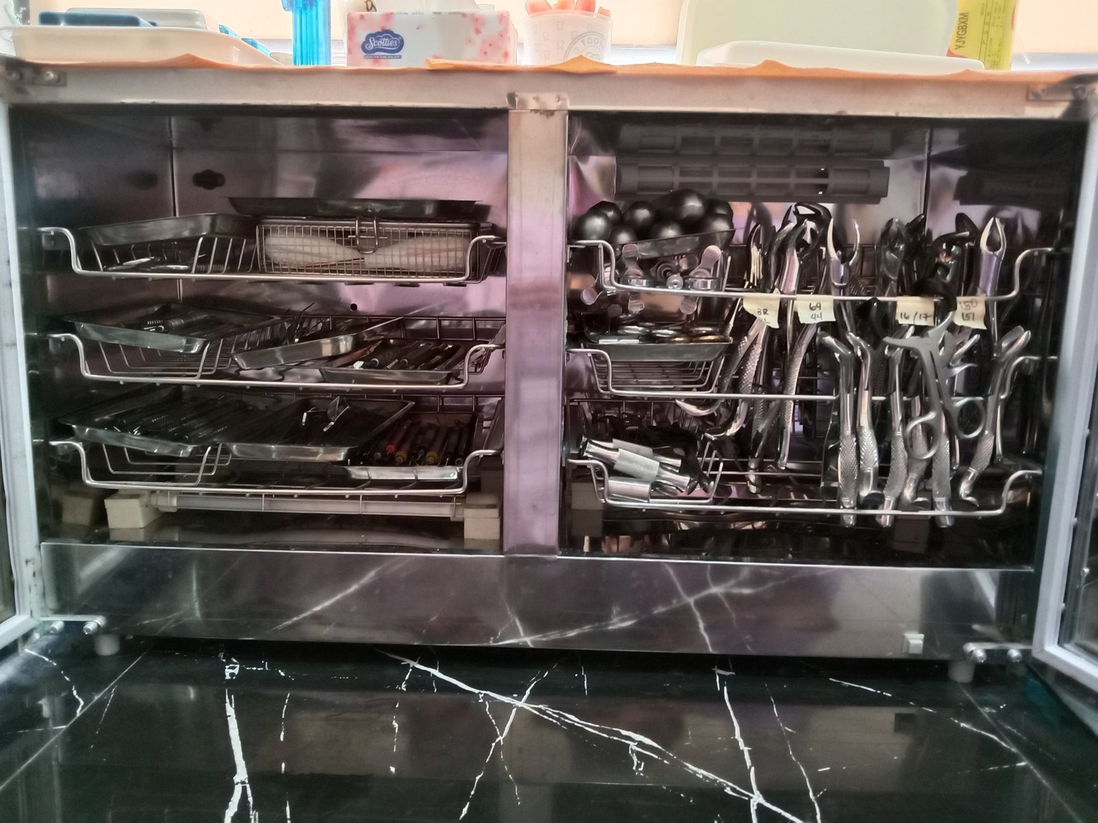 Sterilizer